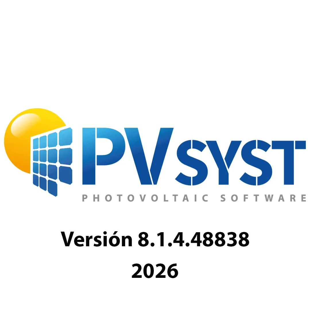 PVSyst 2026