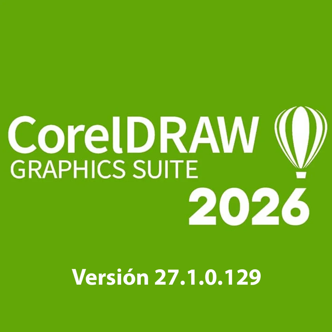 CorelDraw Graphic Suite 2026 v27.1.0.129