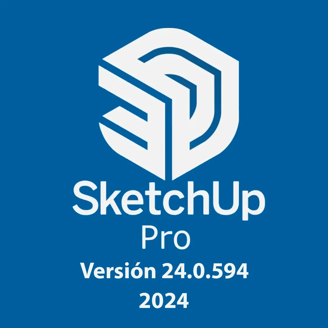 Sketchup 2024