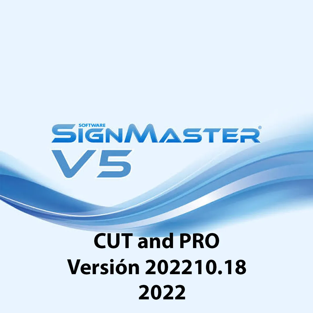 SignMaster V5