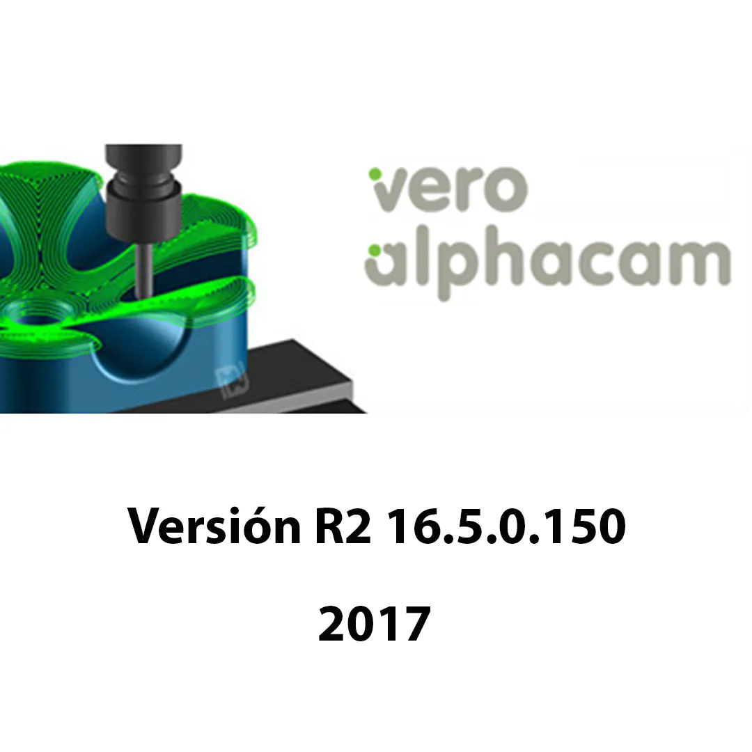 Vero AlphaCam 2017