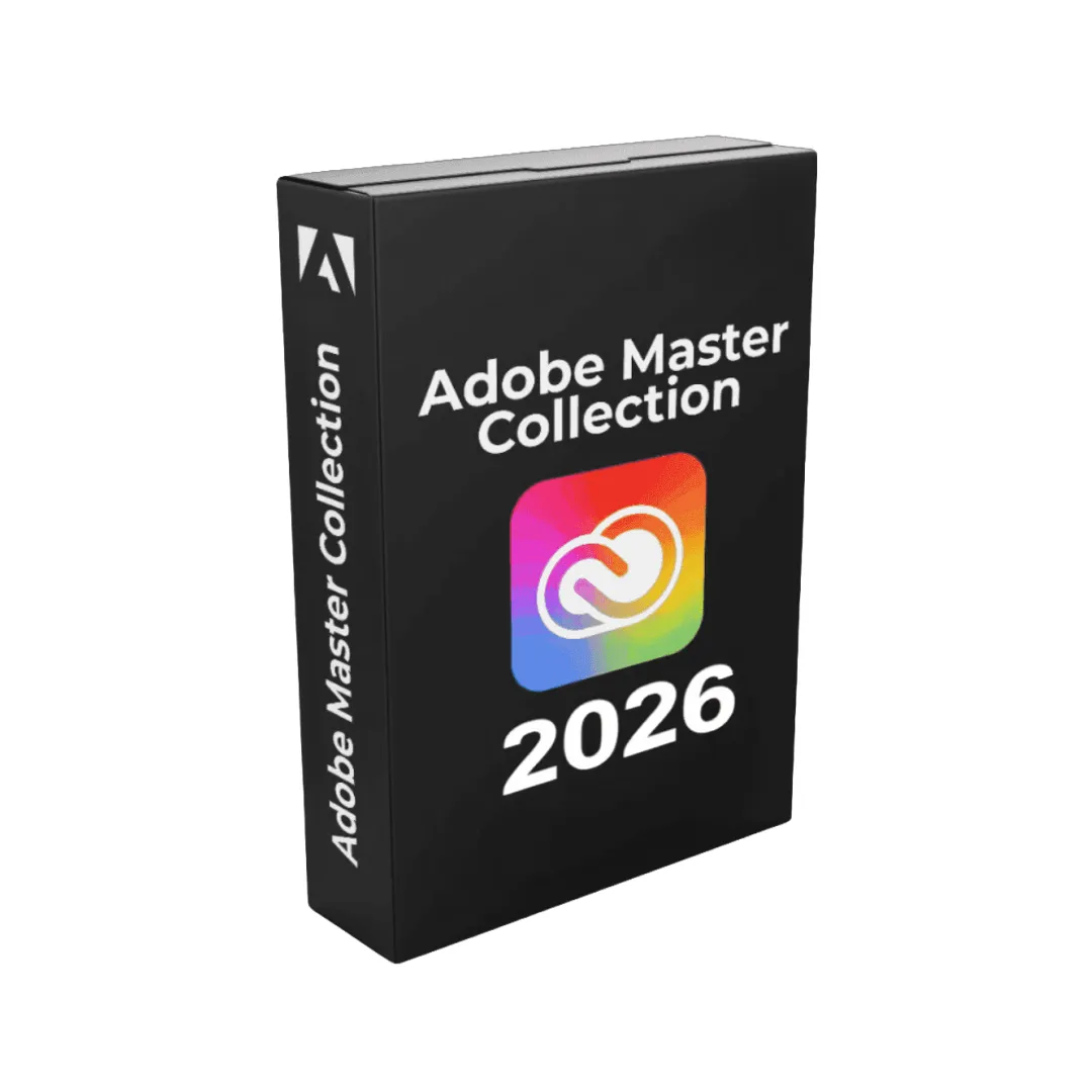 Adobe Master Collection 2026