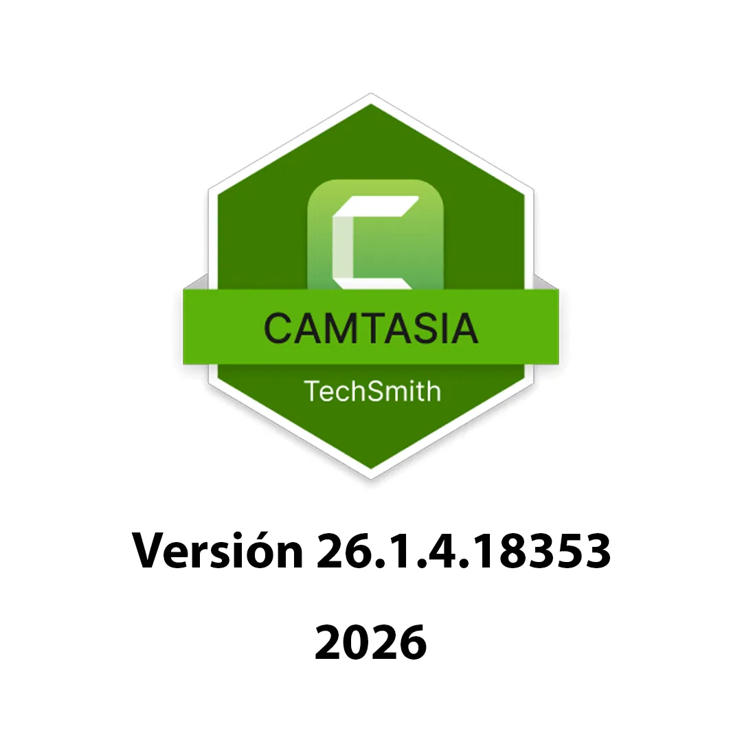 TechSmith Camtasia 2026