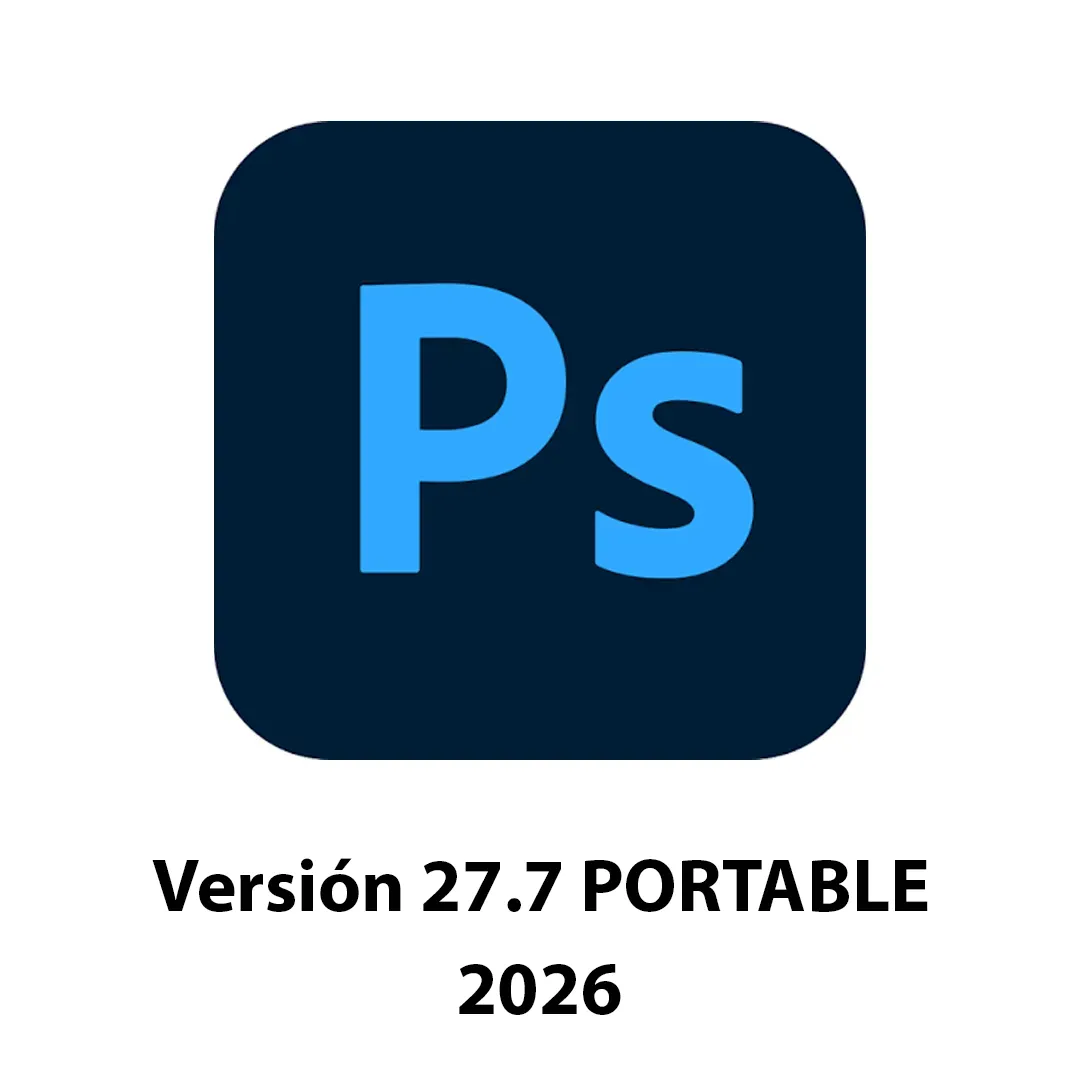 Photoshop Portable 2026