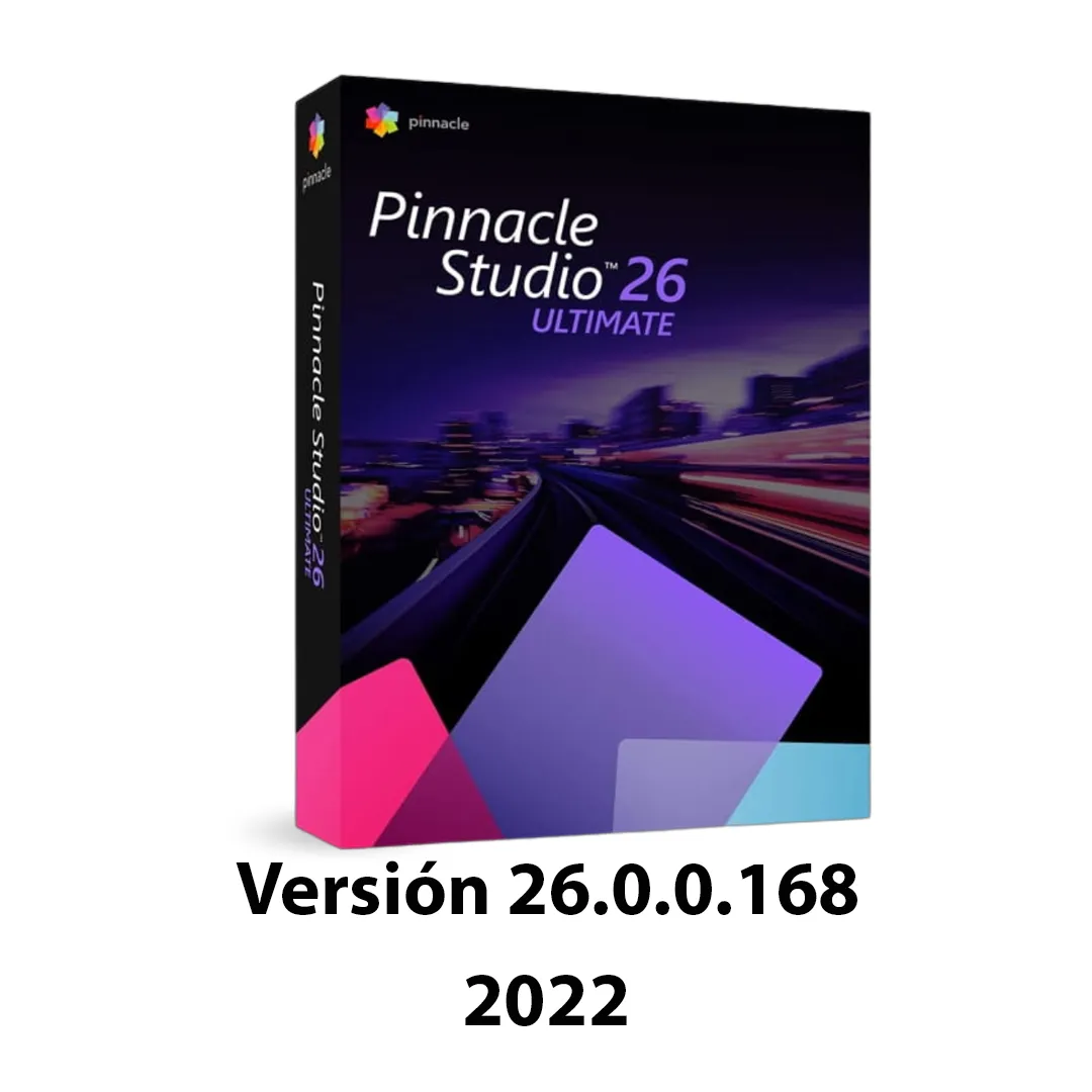 Pinnacle Studio Ultimate 2022
