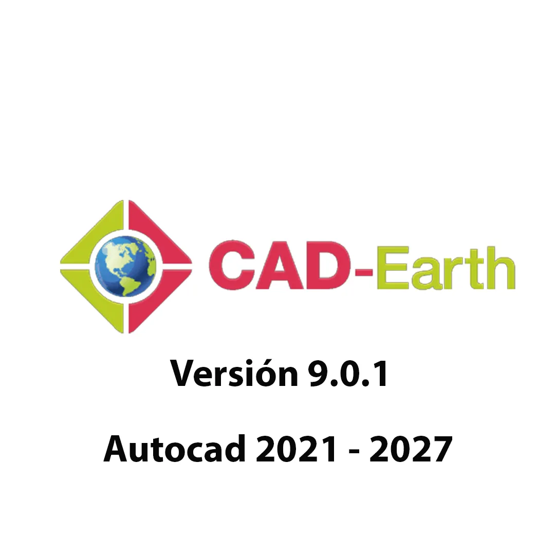 Cad-Earth 9