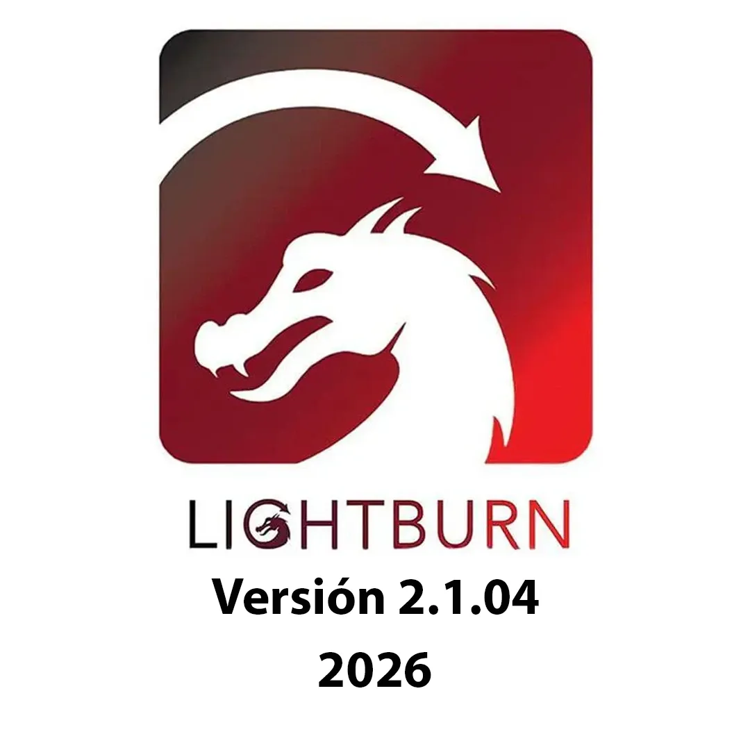 LightBurn 2.1.04 2026