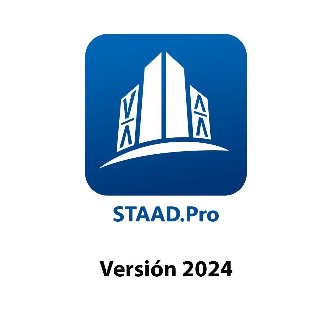 Staad Pro Connection 2024