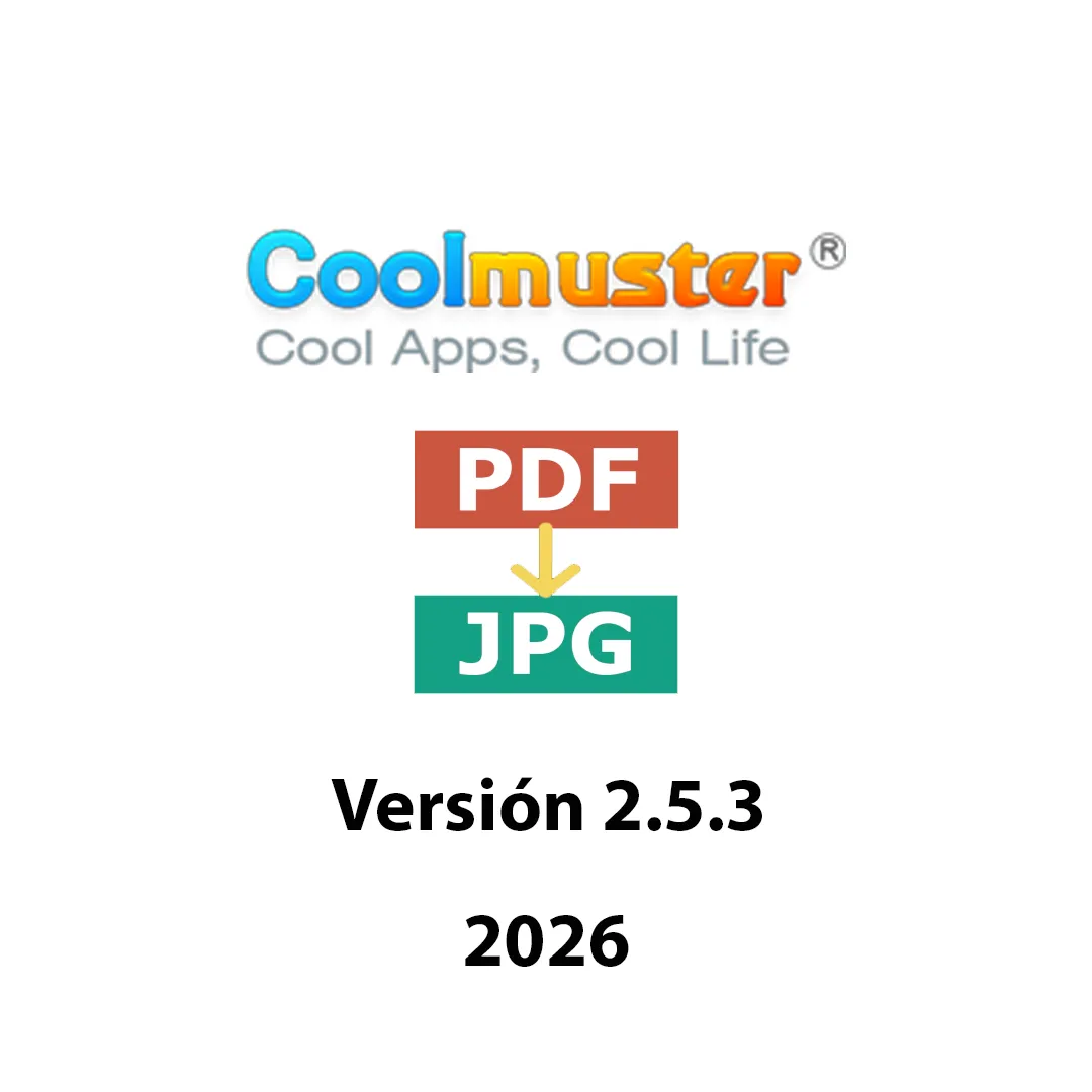 CoolMuster PDF to JPG