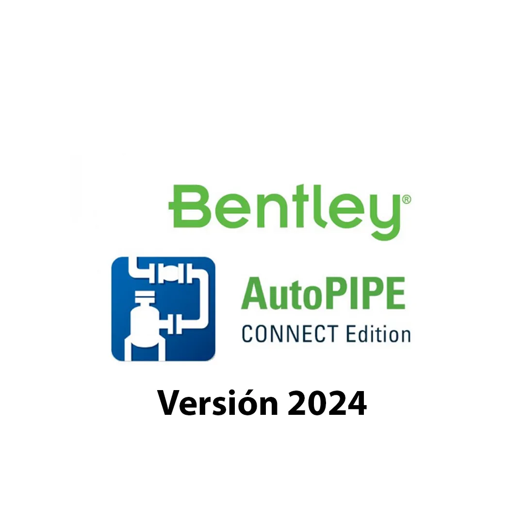 Bentley AutoPipe 2024