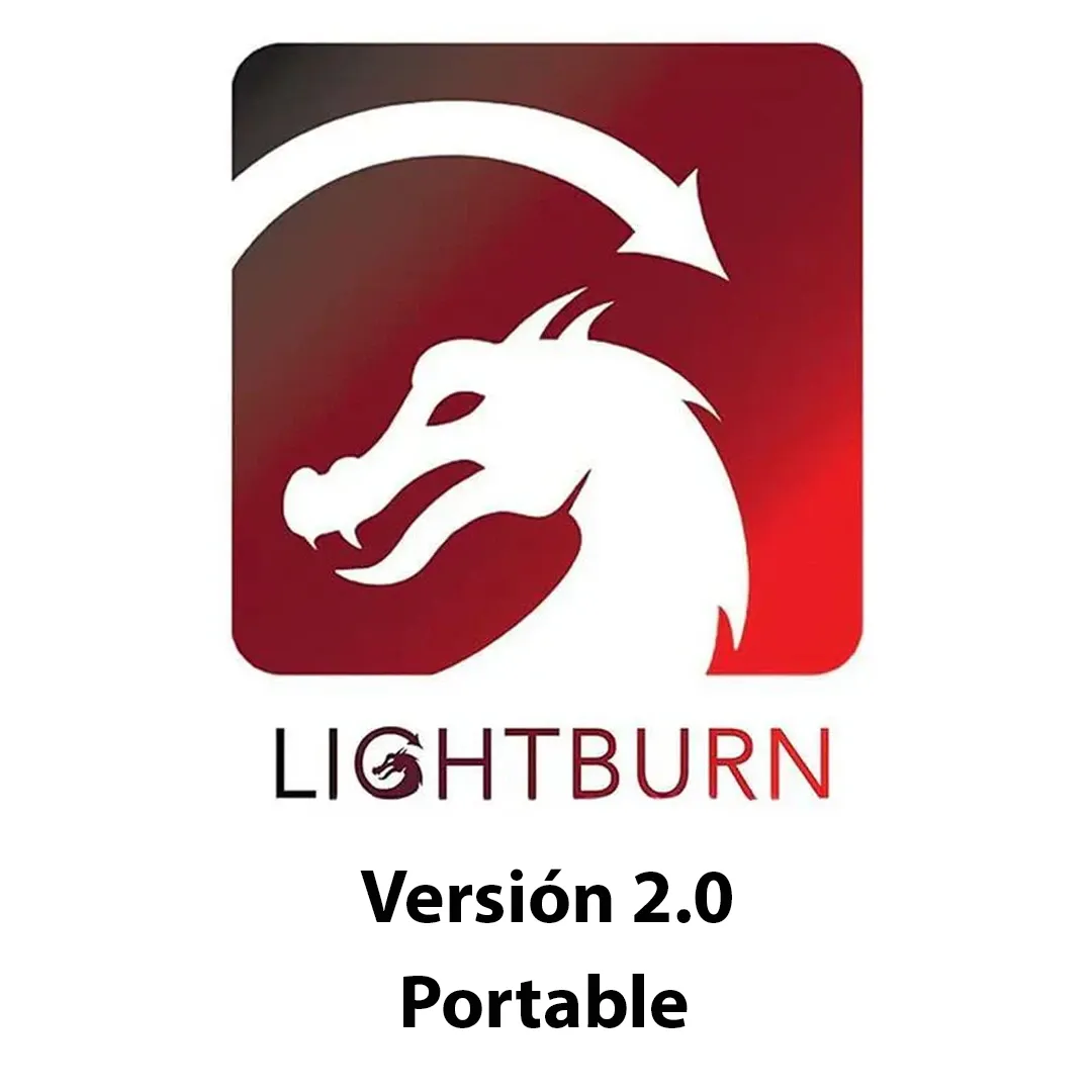 LightBurn 2.0 Portable