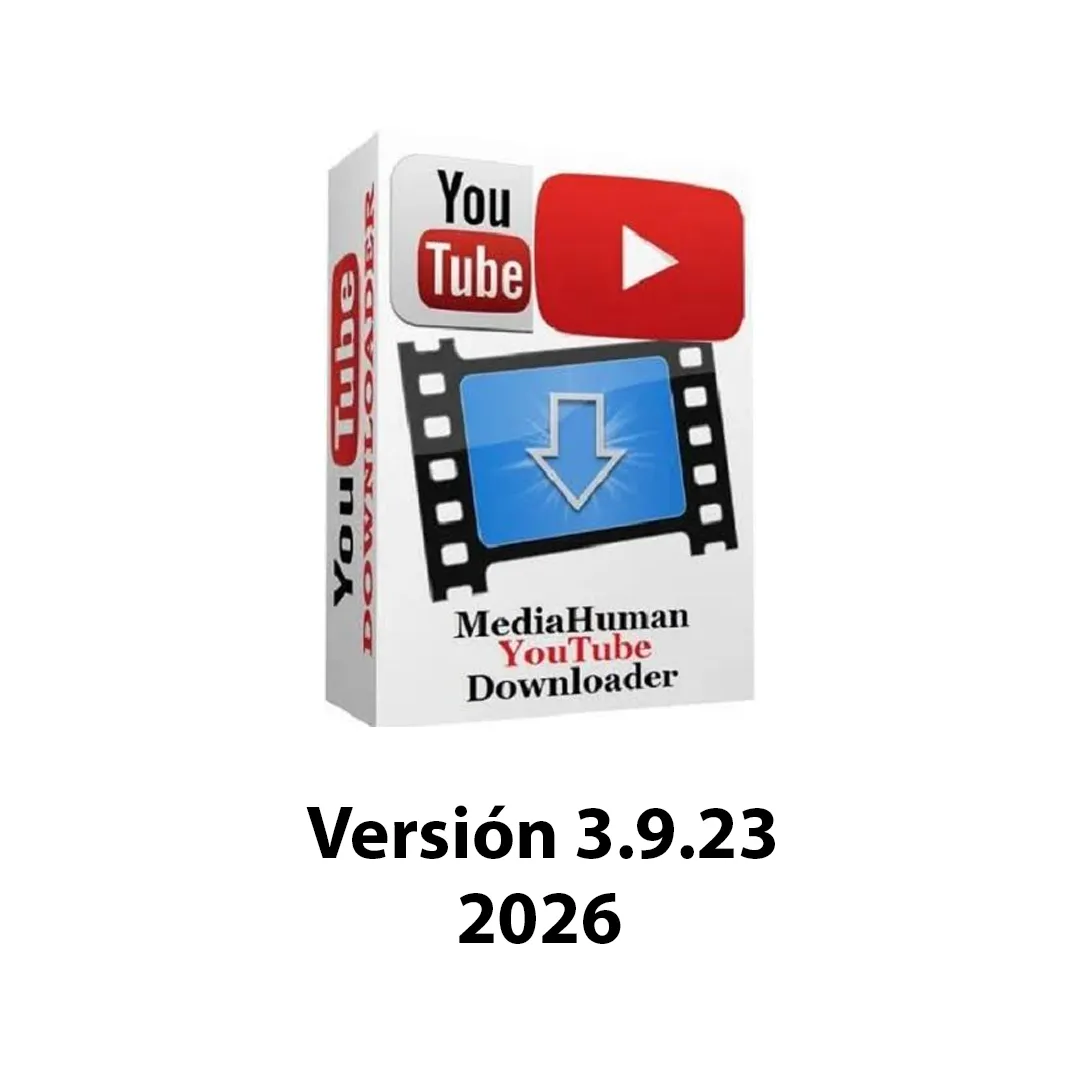 MediaHuman YouTube Downloader 2026