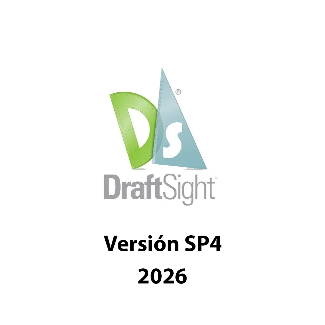 DraftSight SP4 2026