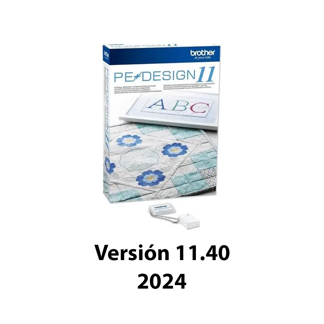 Brother PE-Design 11.4