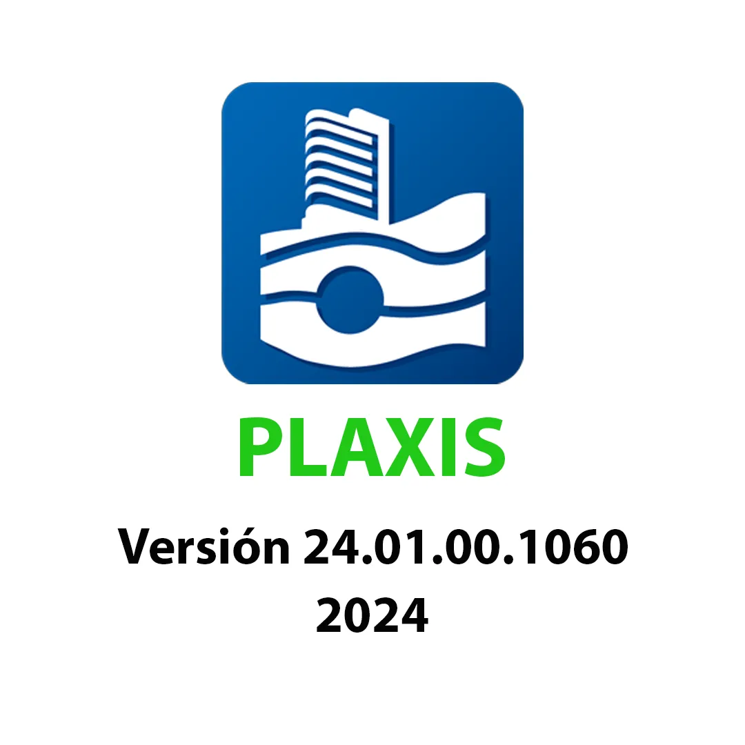 Bentley Plaxis 2D 3D Ultimate 2024