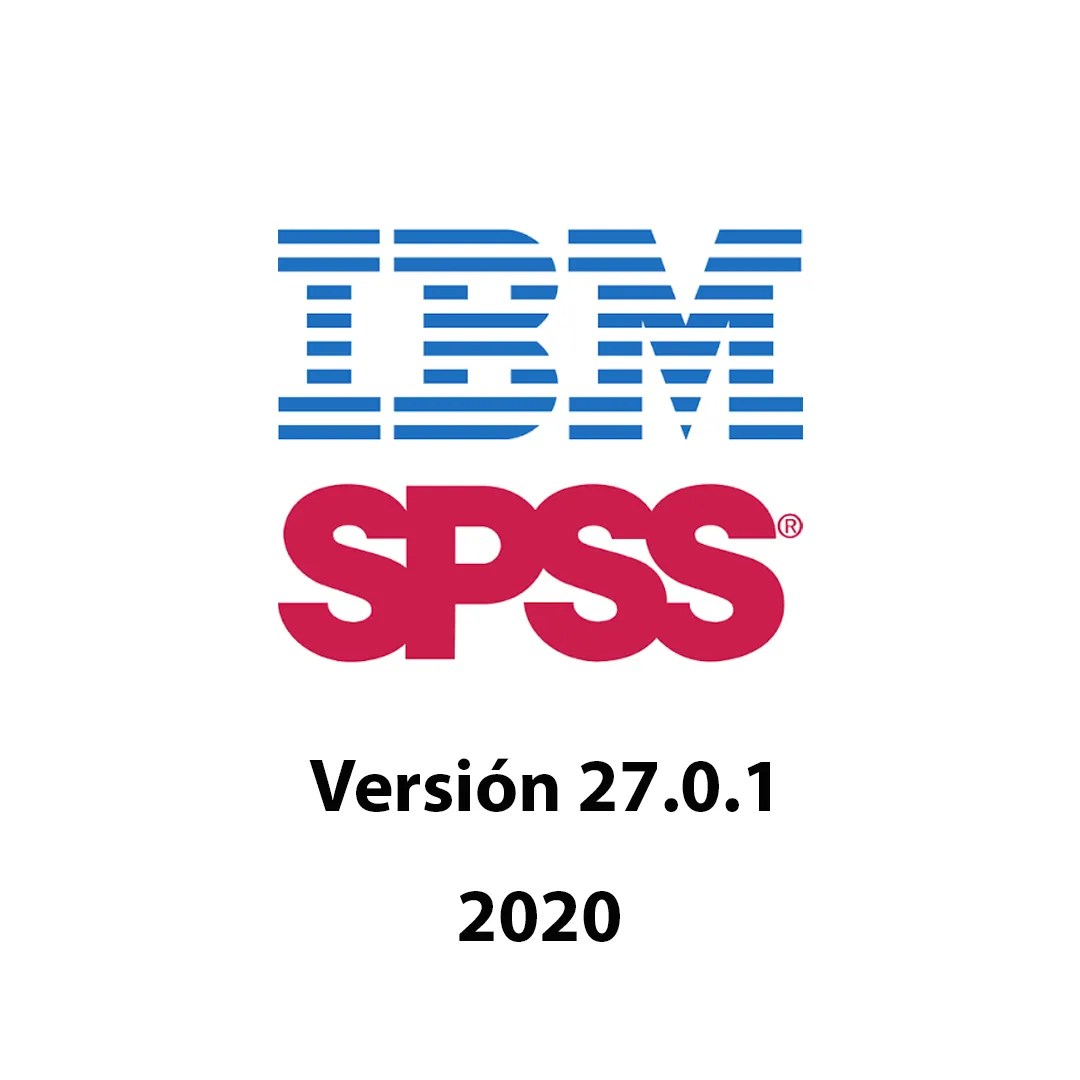 IBM SPSS Statistics 27.0.1