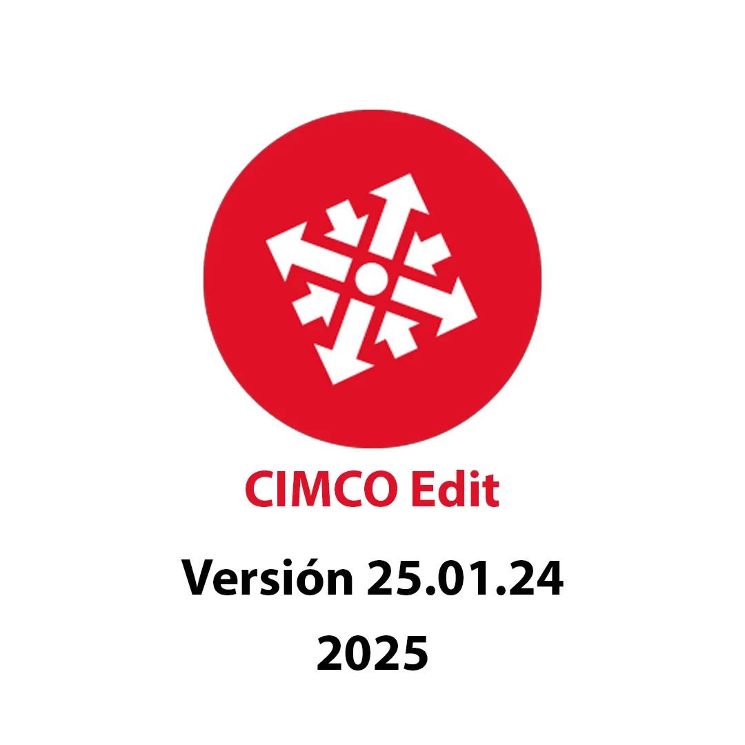 CIMCO Edit 2025