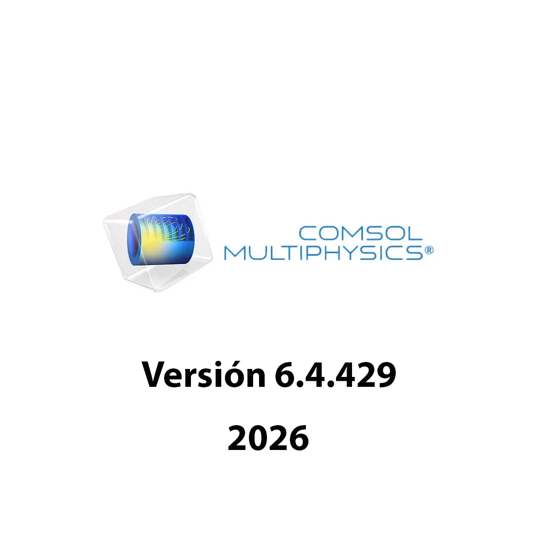 Comsol Multiphysics 2026