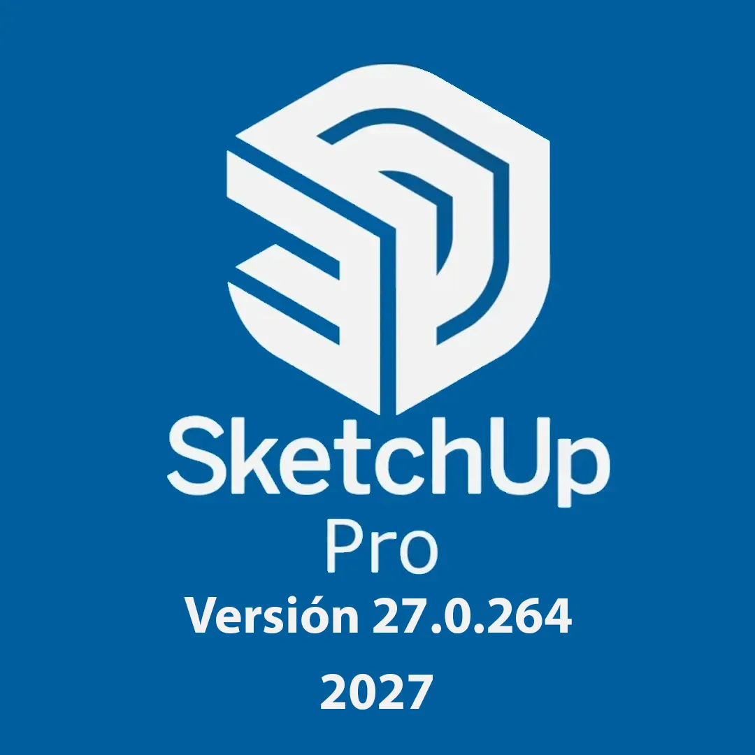 Sketchup 2027